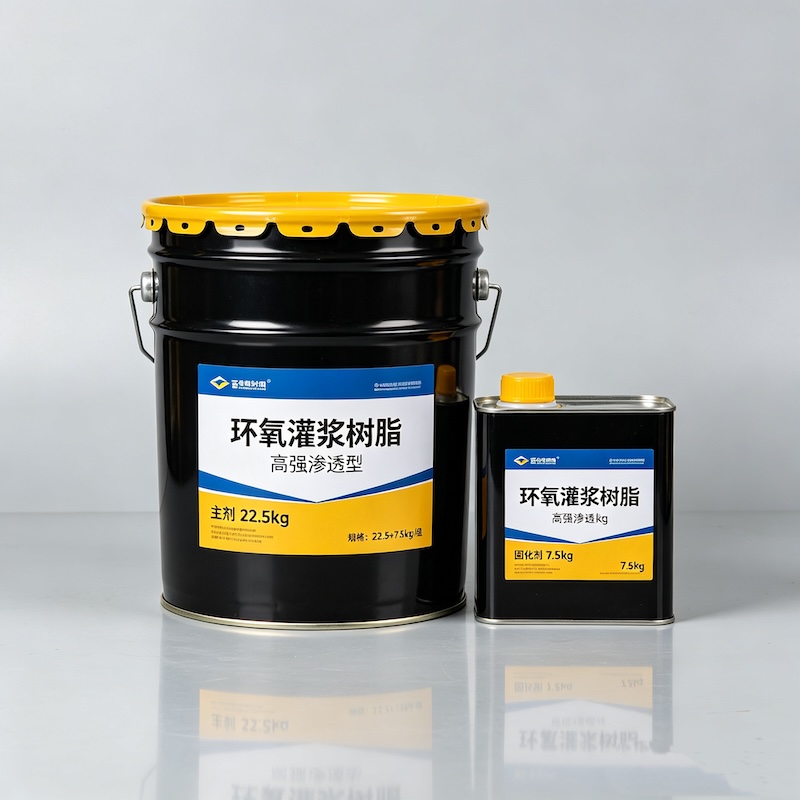 邛崃环氧树酯灌浆材料
